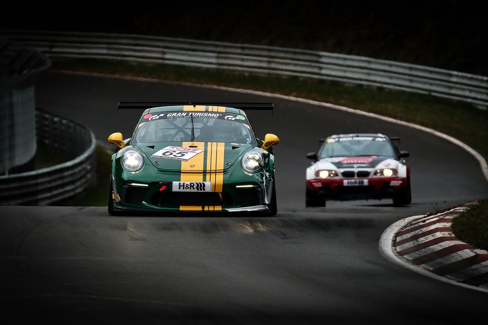 car racing games mobile